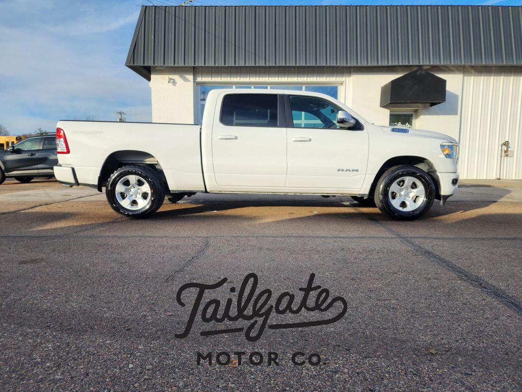 2023 RAM Ram 1500 Pickup Big Horn/Lone Star's photo