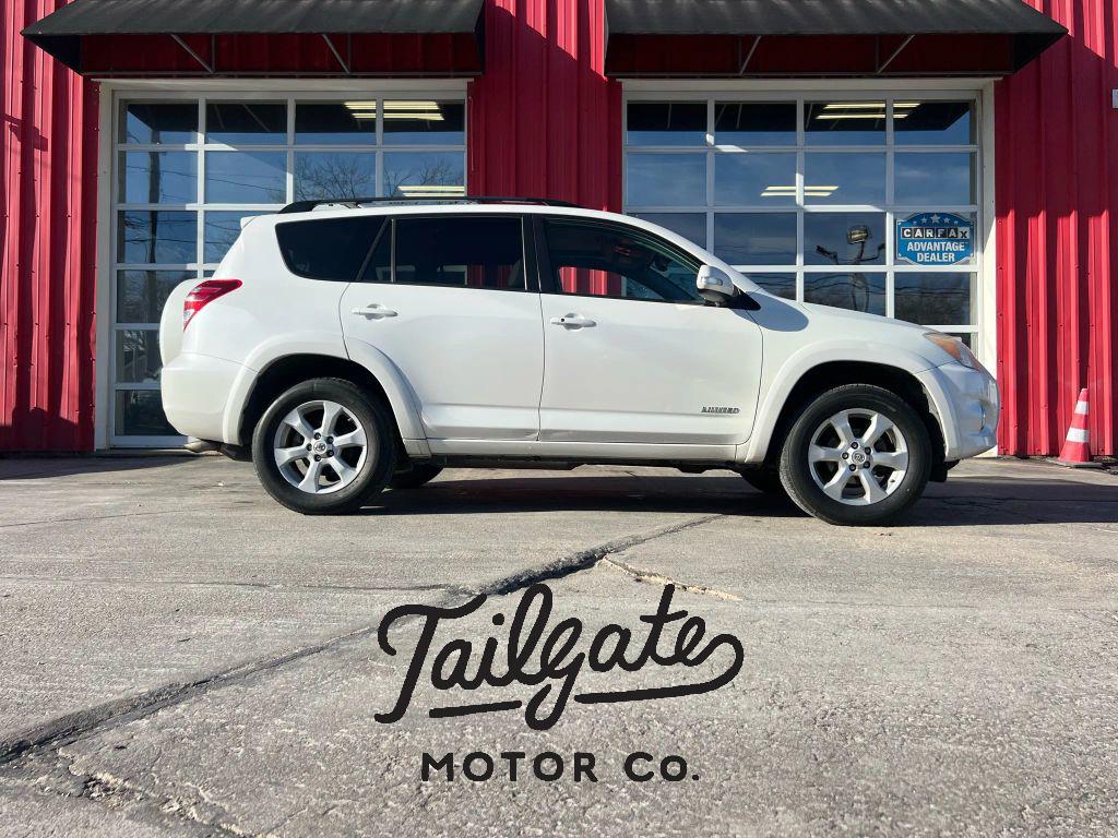 2011 Toyota RAV4 Limited