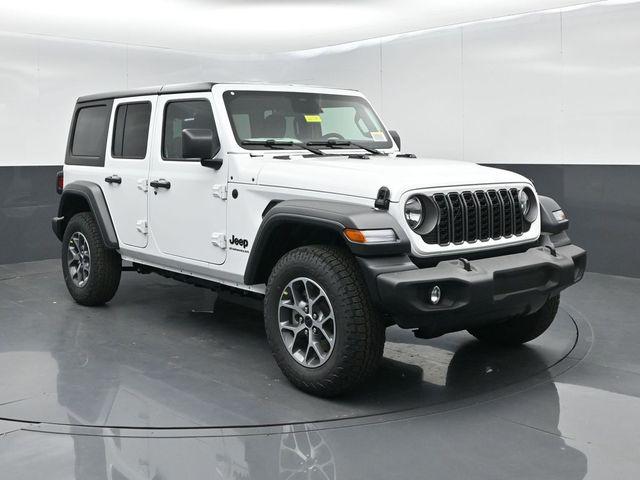 2026 Jeep Wrangler 4-Door Sport S 4x4 for sale in Arcadia, FL