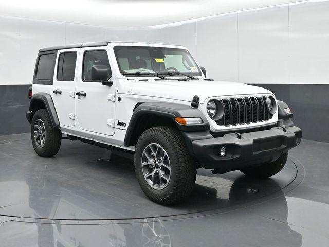2026 Jeep Wrangler 4-Door Sport S 4x4 for sale in Arcadia, FL
