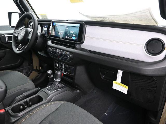 2026 Jeep Wrangler 4-Door Sport S 4x4