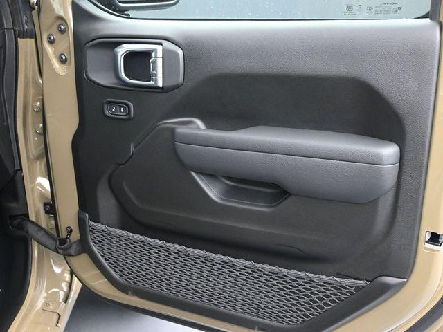 2026 Jeep Wrangler 4-Door Sport S 4x4
