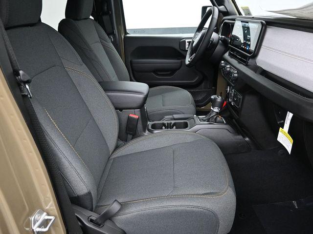 2026 Jeep Wrangler 4-Door Sport S 4x4