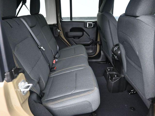 2026 Jeep Wrangler 4-Door Sport S 4x4