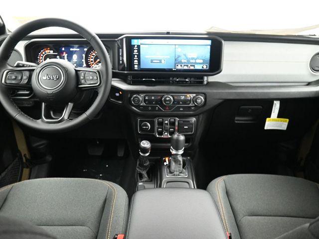 2026 Jeep Wrangler 4-Door Sport S 4x4