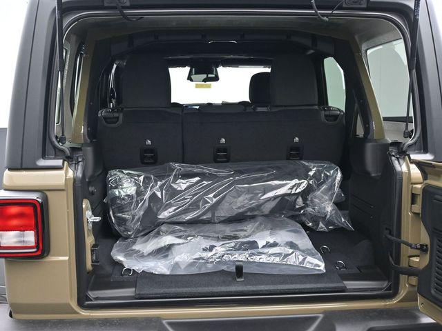 2026 Jeep Wrangler 4-Door Sport S 4x4