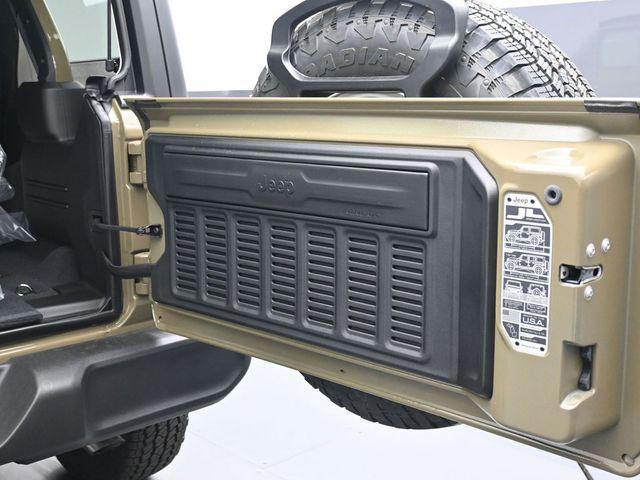 2026 Jeep Wrangler 4-Door Sport S 4x4
