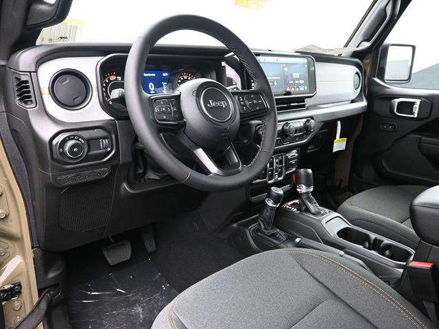 2026 Jeep Wrangler 4-Door Sport S 4x4