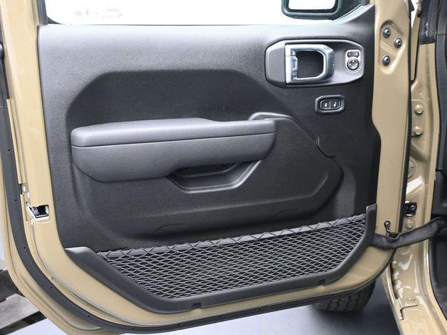 2026 Jeep Wrangler 4-Door Sport S 4x4