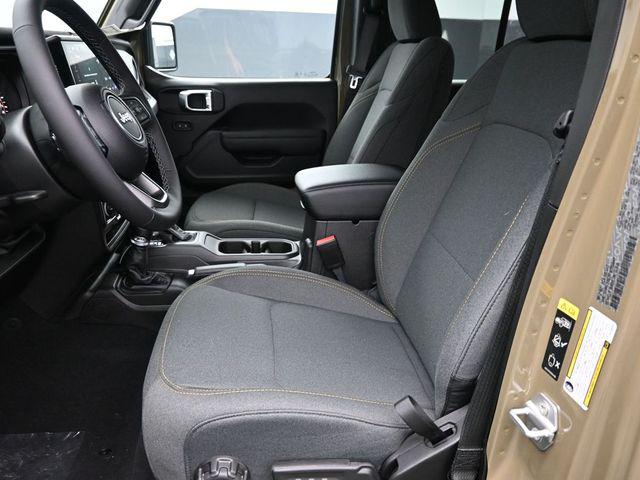 2026 Jeep Wrangler 4-Door Sport S 4x4