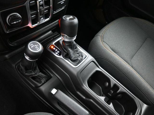 2026 Jeep Wrangler 4-Door Sport S 4x4