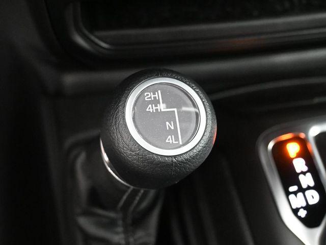 2026 Jeep Wrangler 4-Door Sport S 4x4