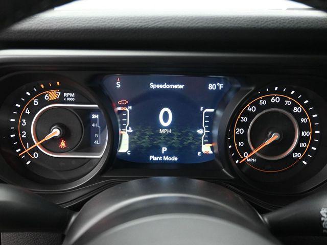 2026 Jeep Wrangler 4-Door Sport S 4x4
