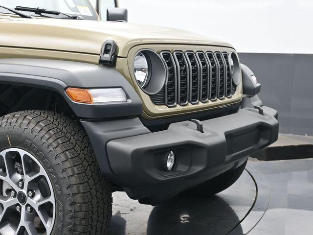 2026 Jeep Wrangler 4-Door Sport S 4x4