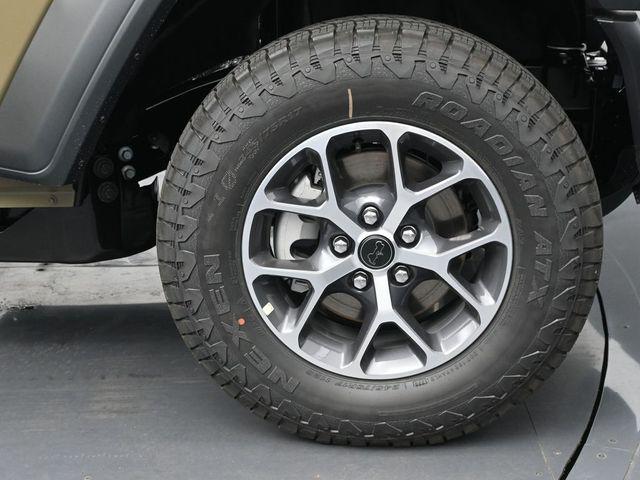 2026 Jeep Wrangler 4-Door Sport S 4x4