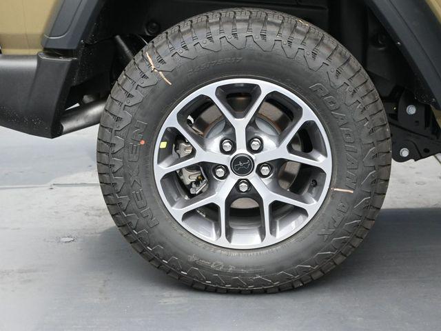 2026 Jeep Wrangler 4-Door Sport S 4x4