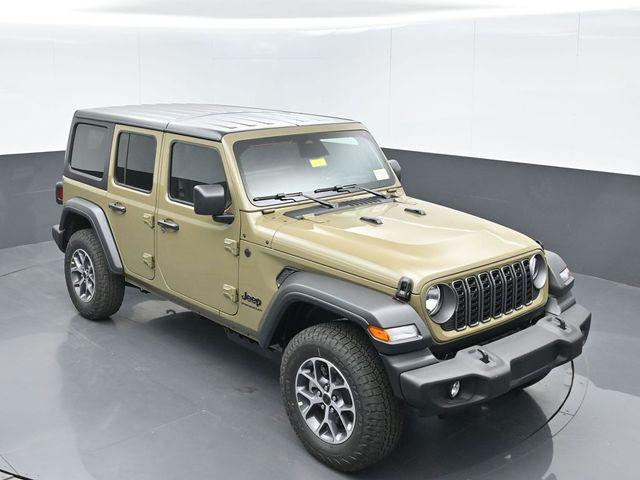 2026 Jeep Wrangler 4-Door Sport S 4x4
