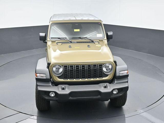 2026 Jeep Wrangler 4-Door Sport S 4x4