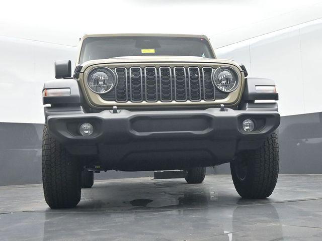 2026 Jeep Wrangler 4-Door Sport S 4x4