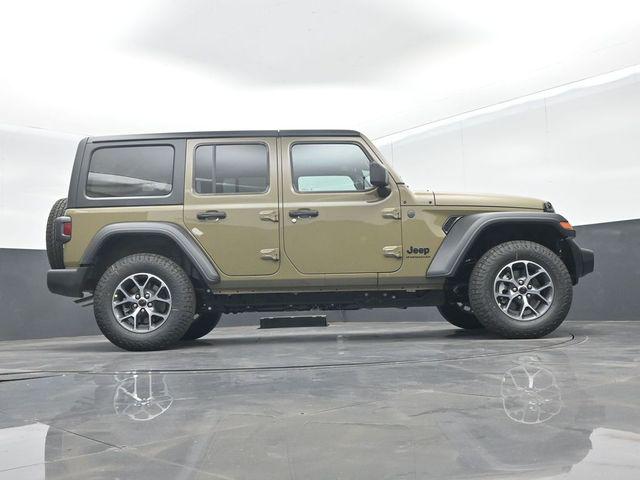 2026 Jeep Wrangler 4-Door Sport S 4x4