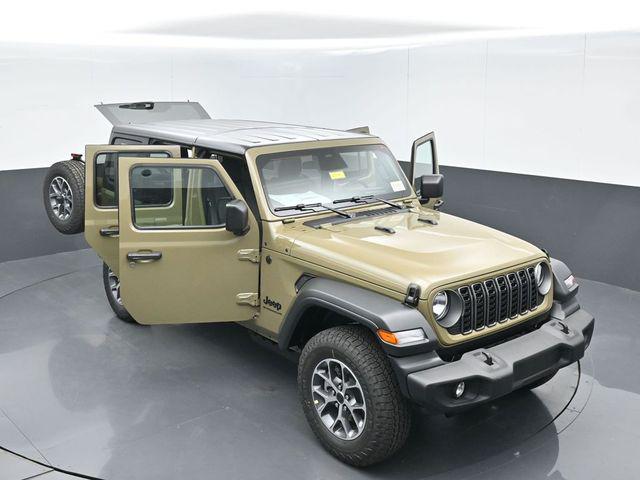 2026 Jeep Wrangler 4-Door Sport S 4x4