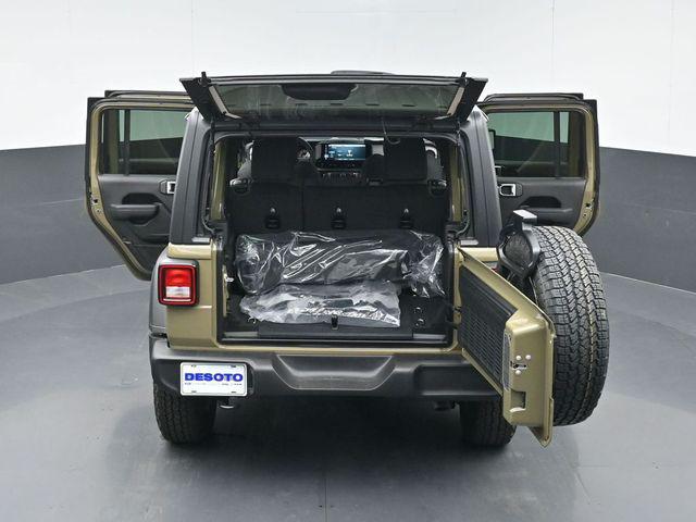 2026 Jeep Wrangler 4-Door Sport S 4x4