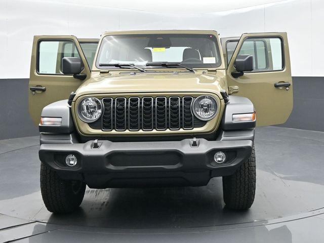 2026 Jeep Wrangler 4-Door Sport S 4x4