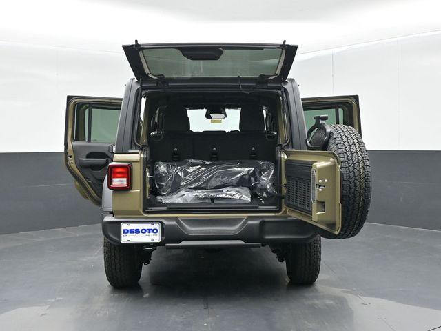 2026 Jeep Wrangler 4-Door Sport S 4x4
