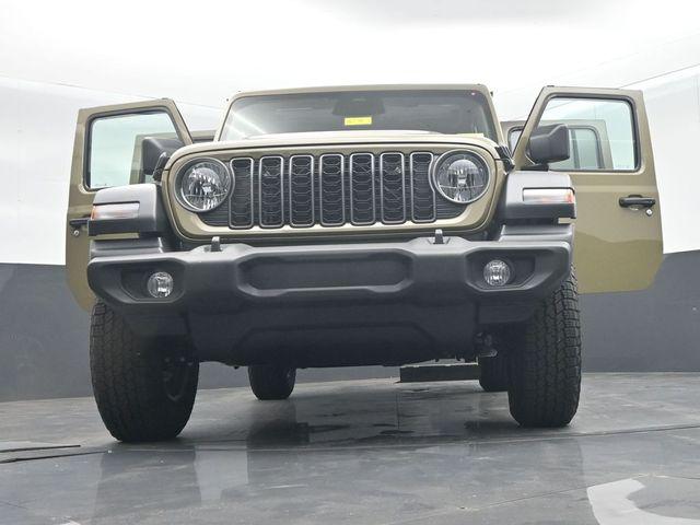 2026 Jeep Wrangler 4-Door Sport S 4x4