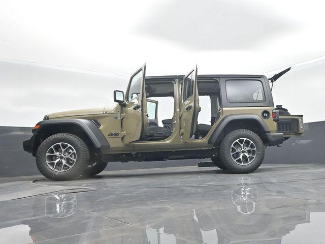 2026 Jeep Wrangler 4-Door Sport S 4x4