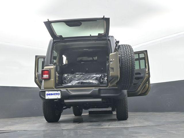 2026 Jeep Wrangler 4-Door Sport S 4x4
