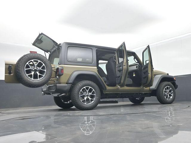 2026 Jeep Wrangler 4-Door Sport S 4x4