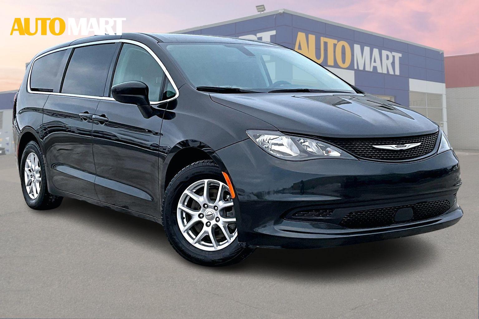 2022 Chrysler Grand Caravan SXT FWD