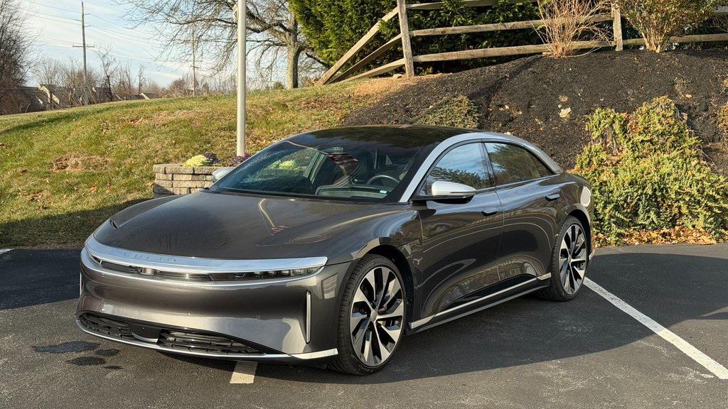 /2022 Lucid Air