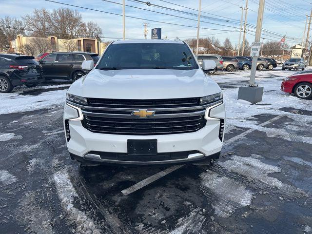2024 Chevrolet Tahoe 4WD LT