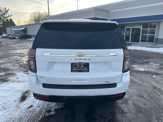 2024 Chevrolet Tahoe 4WD LT