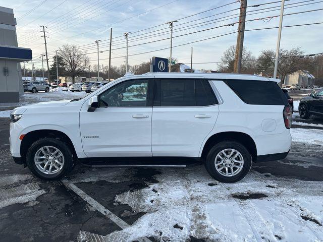2024 Chevrolet Tahoe 4WD LT