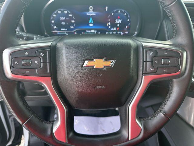 2024 Chevrolet Tahoe 4WD LT