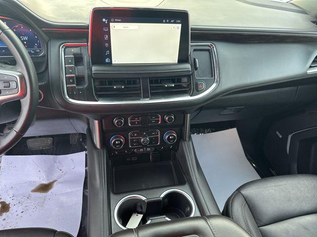 2024 Chevrolet Tahoe 4WD LT