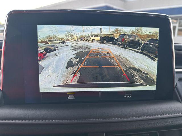 2024 Chevrolet Tahoe 4WD LT