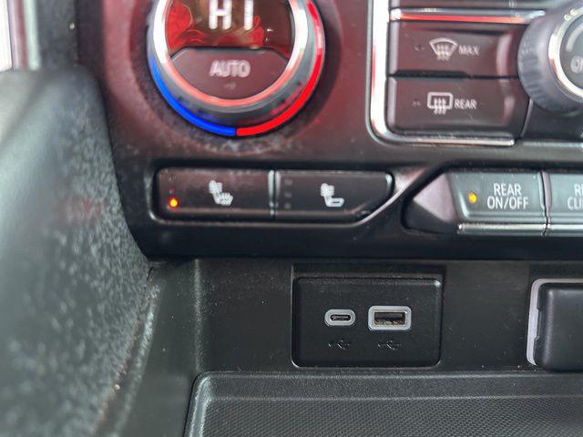 2024 Chevrolet Tahoe 4WD LT
