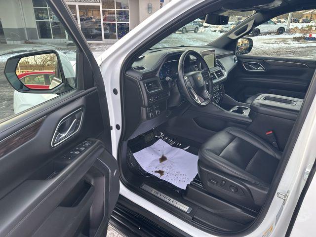 2024 Chevrolet Tahoe 4WD LT