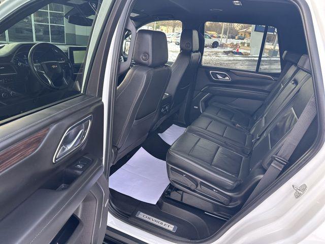 2024 Chevrolet Tahoe 4WD LT