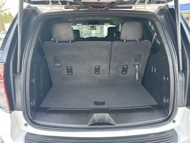 2024 Chevrolet Tahoe 4WD LT