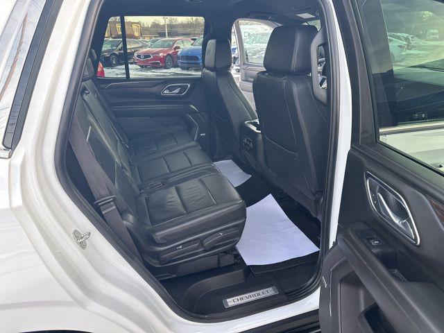 2024 Chevrolet Tahoe 4WD LT