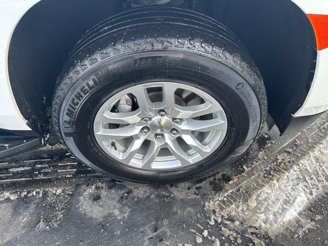 2024 Chevrolet Tahoe 4WD LT