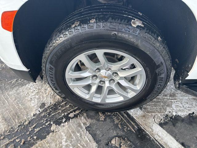 2024 Chevrolet Tahoe 4WD LT