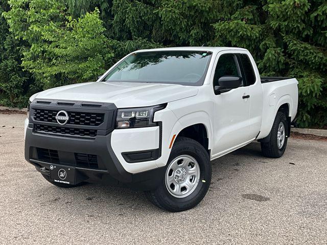 2026 Nissan Frontier King Cab S 4x4