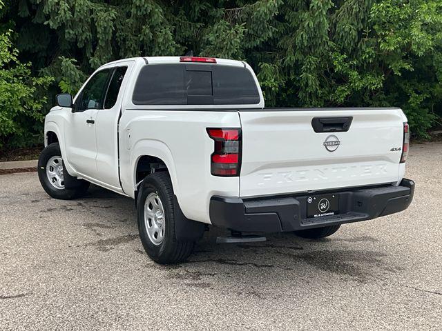 2026 Nissan Frontier King Cab S 4x4