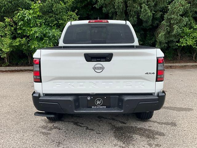 2026 Nissan Frontier King Cab S 4x4
